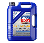 LIQUI MOLY Leichtlauf High Tech 5W40 5L(5.28qt)