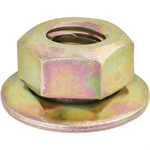 #10-24 FREE SPINNING WASHER NUT 3/8 OD