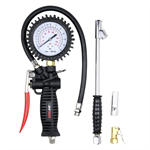 Pistol Grip Analog Inflator/Deflator Gauge Kit