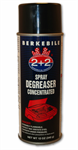 2+2 Degreaser,  Aerosol, 12oz