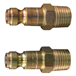 Milton T-style 1/4^ Plug 10pc/box