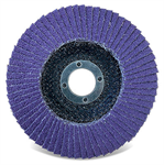 Camel Flap Disc 4-1/2 X 5/8-11 T27  36grit Extreme II