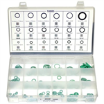 Green Nitrile O-Ring Kit 203pc.