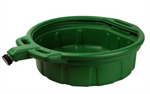 Antifreeze Drain Pan 4-1/4 Gallon
