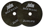 7^ x .045 x 7/8^ Cut-off Wheels 60 Grit-5 Pk