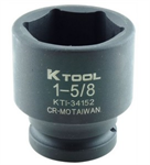 Socket 3/4 Dr Sh Impact 1-5/8