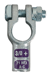 Deka 1ga T/P Battery Terminal neg