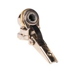 Xtra Seal Ball Foot Chuck w/clip closed