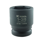 Socket 3/4 Dr Short Imp 1-3/8