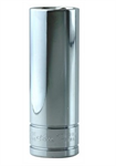 Socket 1/2 Dr Deep 6 Pt 19MM