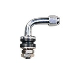 Xtra Seal Chrome Tire Valves