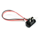 VSM Right Angle 3-Prong Plug