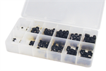 ATD Socket Set Screw Assortment 200pc.