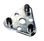 Triple Striker Replacement Flints