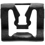 WINDSHIELD REVEAL MOULDING CLIP