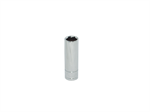 Socket 1/4 Drive Deep 7/16in