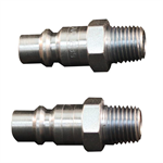 1/4^ NPT Male Plug h-Style 10pc.