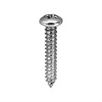 14 X 1 3/4 Phi PH Tapping Screws 100pc.
