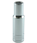 Socket 1/2 Dr Deep 6 Pt 12MM