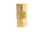 Milton T-Style Coupler female 10pc