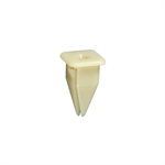 Lexus Yellow Nylon Screw Grommets 25pc.