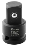 1/2F X 3/4M Impact Adaptor