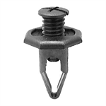HONDA PUSH-TYPE RETAINER 20MM HD DIA 24MM LGTH