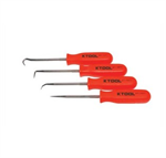 Pick Set - 4 Piece with Neon O
