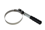 Lisle Tractor Oil Filter Wrench 4-3/4^ - 5-3/16^