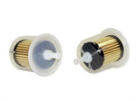 WIX Fuel (Complete In-Line) Filter 1/4^ Inlet & Outlet