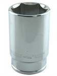 Socket 1/2 Dr Deep 6 Pt 1-7/16