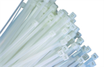 Nylon Ties 14in Natural-100 pk