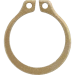 1 7/8^ External Retaining Rings 25pc.