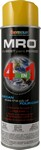 Seymour MRO  Safety Yellow Paint 16oz.