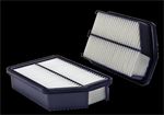 WIX Air Filter Panel
