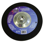 Type 27 Grinding Wheel For Aluminum 7^x 1/4^ x5/8-