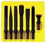 GP Impact Chisel Set 7pc