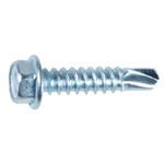 12 X 1 HWH Teks Screws 25pc.