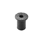 6-32 Well Nuts 25pc.