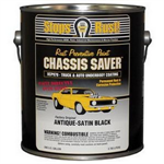 Chassis Saver Satin Black gal