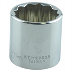 Socket Sht 3/8 Dr 12 Pt 7/8in