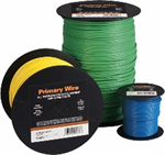 Deka 18ga SXLPrimary Wire 100' red