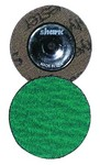 3^ Green Zirconia Mini Grinding Discs 80 Grit - 25