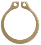 1 3/4^ External Retaining Rings 25pc.