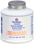 PERMATEX® Aviation FORM-A-GASKET®  #3 Sealant 4 oz