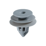 Honda Gray Nylon Trim Panel Retainers 10pc.