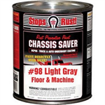 Chassis Saver Floor & Machinery Lt Gray qt