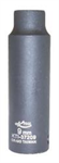 Socket Impact Met DP 3/8 DR 9M