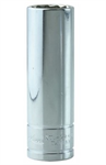 Socket Deep 3/8 Dr 12 Pt 9/16in