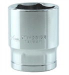 Socket 1/2 Drive Short 24MM